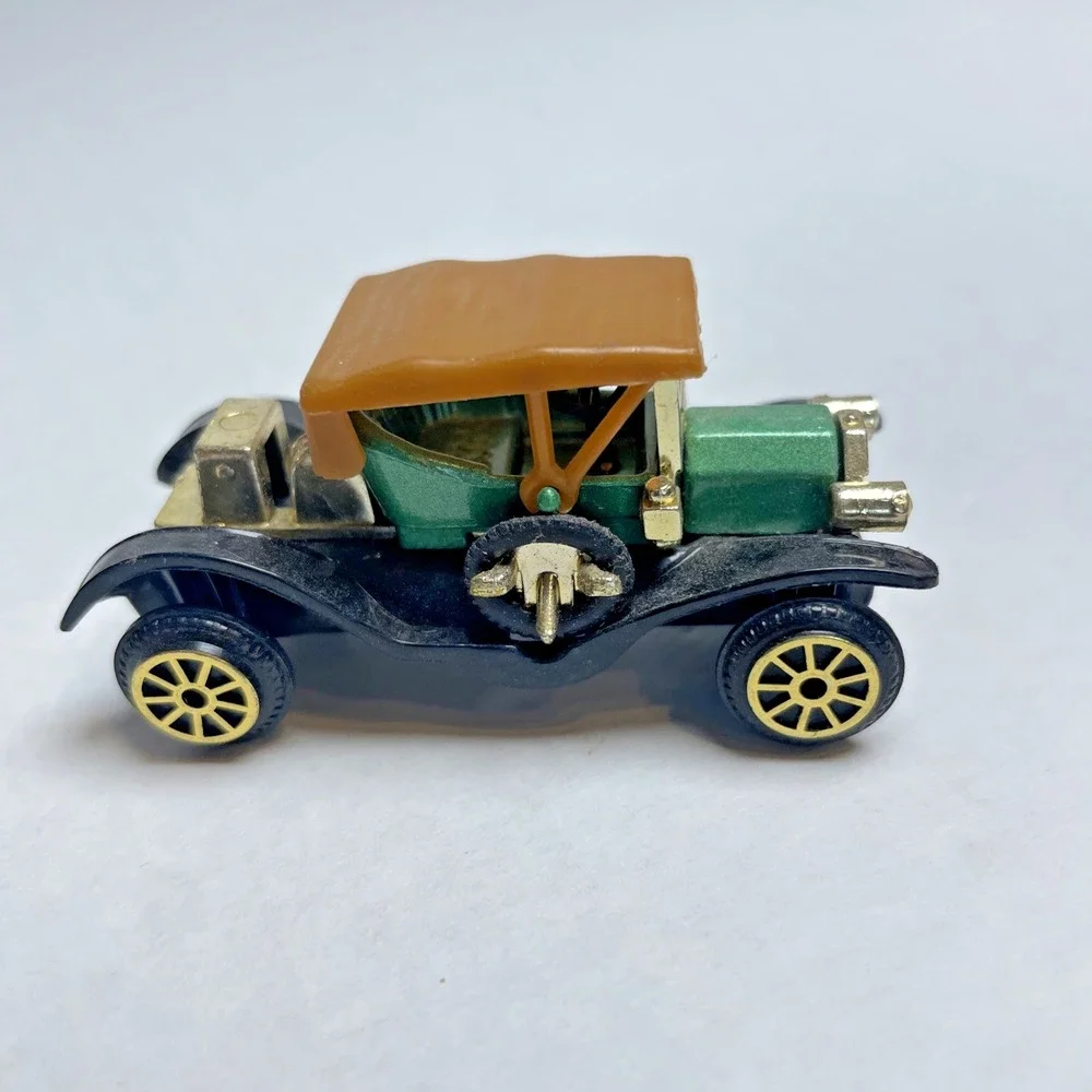 Lot of 6 Vintage Readers Digest Collectible Miniature Classic Cars PREOWNED